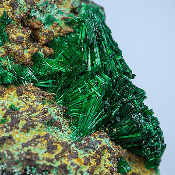 Malachite. 