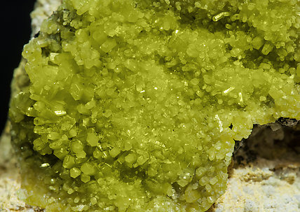 Pyromorphite. 