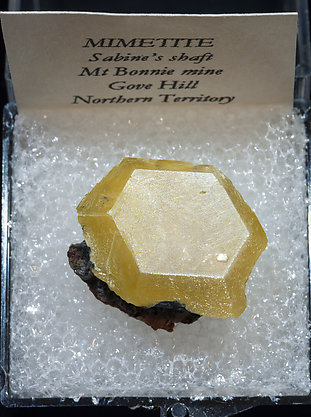 Mimetite. 