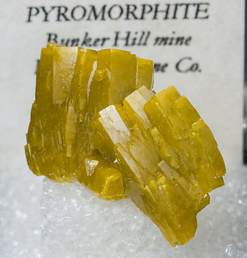 Pyromorphite. 