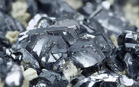 Galena with Siderite. 