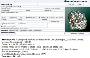 Arsenopyrite