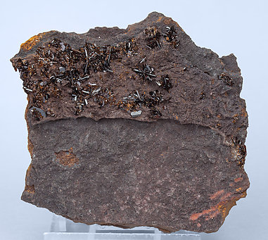 Jarosite. 