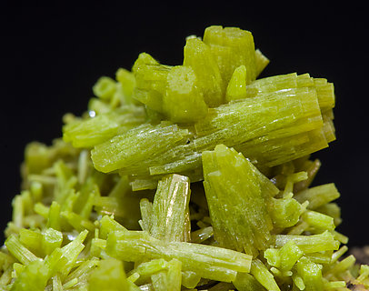 Pyromorphite. 