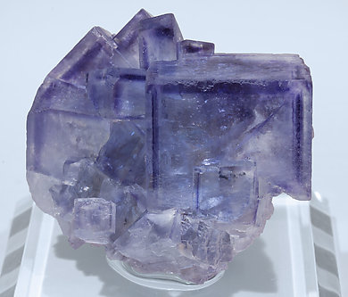 Fluorite. Front