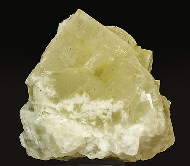 Fluorite. 