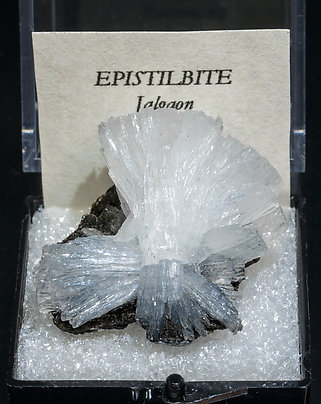 Epistilbite. 