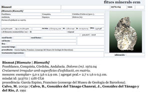 Bismuth