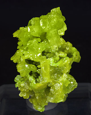 Pyromorphite. Front