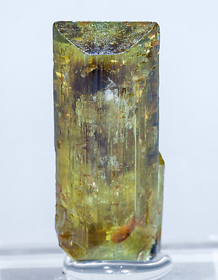 Chrysoberyl. Front