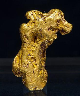 Oro. Vista posterior