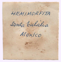 Hemimorfita