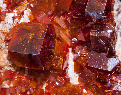 Vanadinite. 