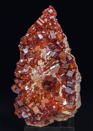 Vanadinite. 