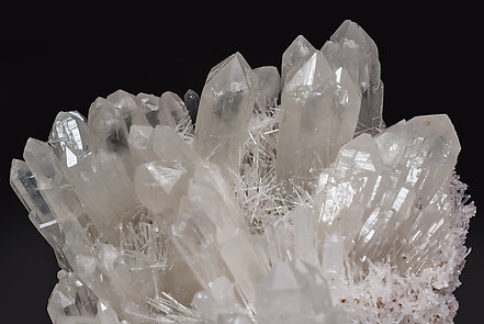 Quartz. 