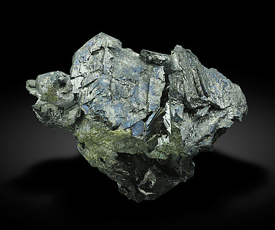 Djurleite-Chalcocite intergrowth. Top