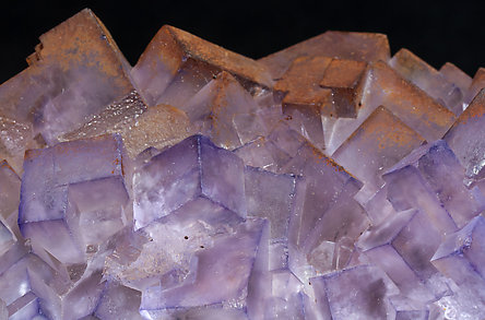 Fluorite. 