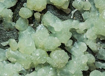 Prehnite. 