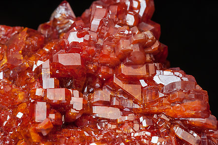 Vanadinite. 