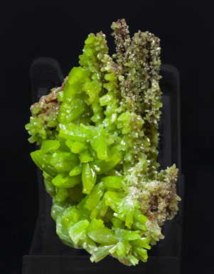 Pyromorphite. Side