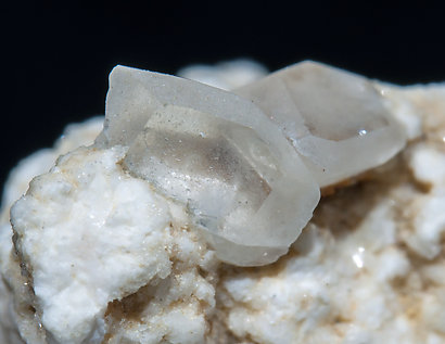 Stokesite with Albite. 