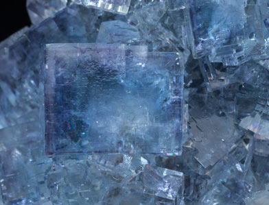 Fluorite. 