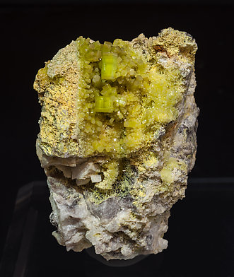 Pyromorphite. 