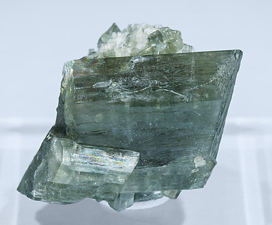 Tremolite with Dolomite. Front