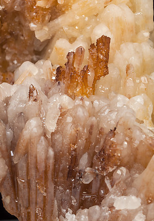 Aragonite (variety tarnowitzite). 