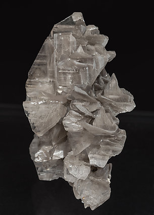 Twinned Cerussite. Side