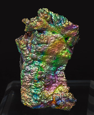 Goethite. Front