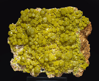 Mimetite. Side