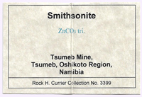 Smithsonita