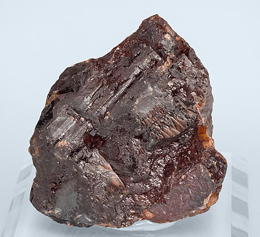 Sphalerite. Front