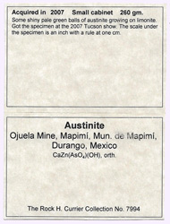 Austinita
