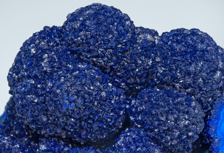 Azurite. 