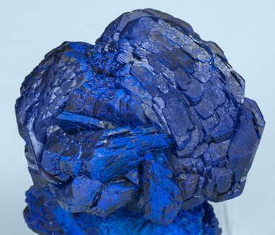 Azurite. 