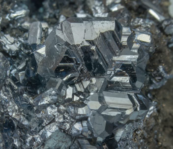 Chalcocite. 