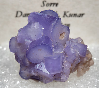 Fluorapatite. 