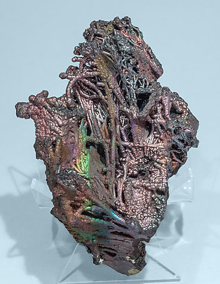 Goethite. Front