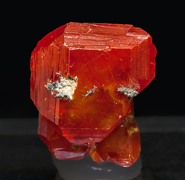 Wulfenite. 