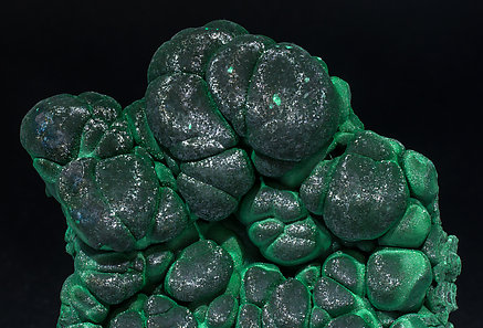 Malachite. 