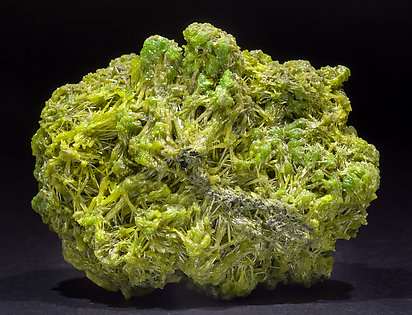 Pyromorphite. Side