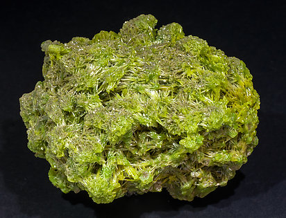 Pyromorphite. Side