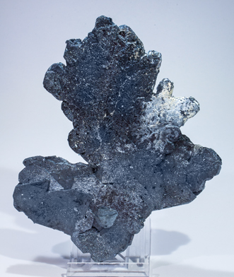 Hematite after Magnetite (variety martite). Rear