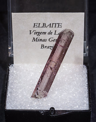 Elbaite. 