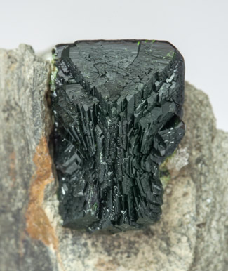 Libethenite. 