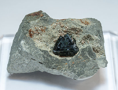 Libethenite. 