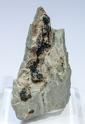 Libethenite. 