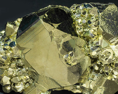 Pyrite. 